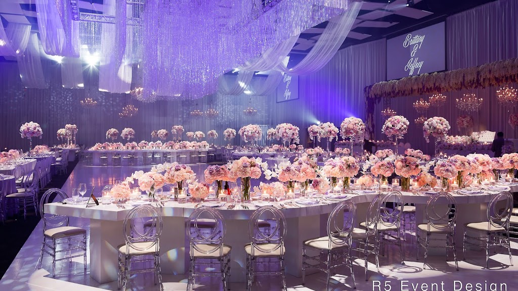 R5 Event Design | 346 Wildcat Rd, North York, ON M3J 2N5, Canada | Phone: (647) 559-3828