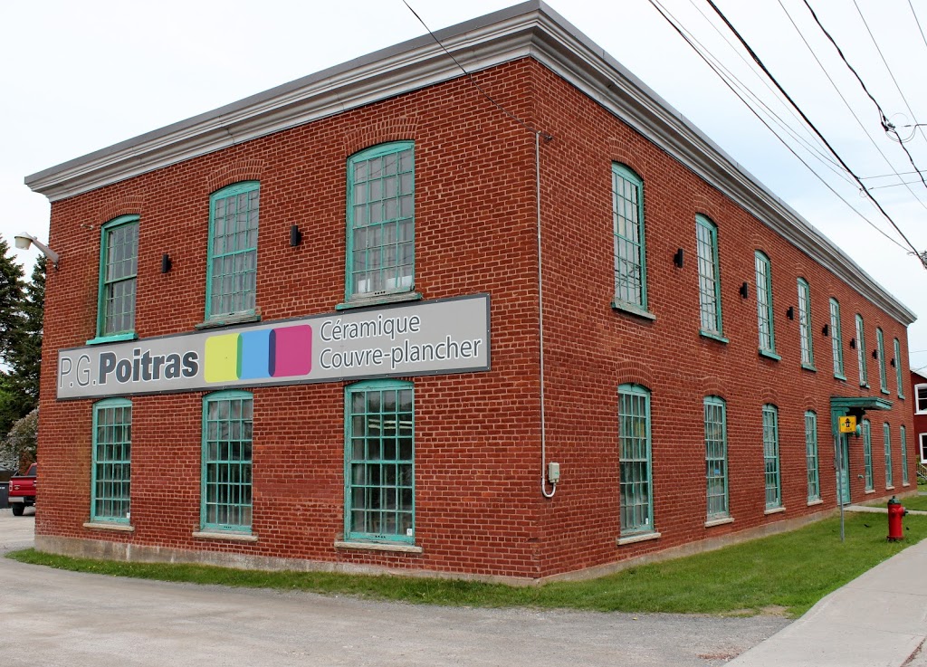 P.G. Poitras | 22 Rue Octave, Victoriaville, QC G6P 4H5, Canada | Phone: (819) 752-5862