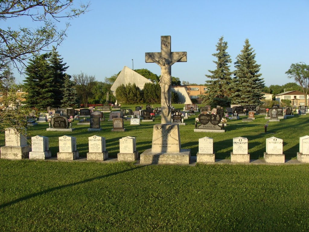 Cemetery | Unnamed Road, Winnipeg, MB R2J 3W1, Canada