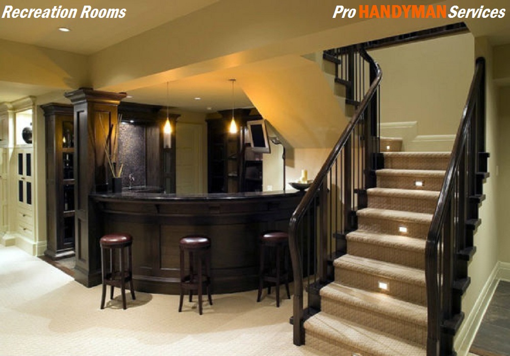 Pro Handyman Services | 10407 55 Ave NW, Edmonton, AB T6H 0W5, Canada | Phone: (780) 433-4838