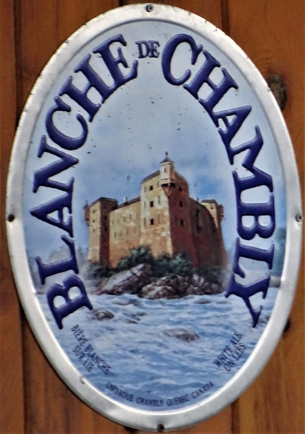 Unibroue | 80 Rue des Carrières, Chambly, QC J3L 2H6, Canada | Phone: (514) 634-1834