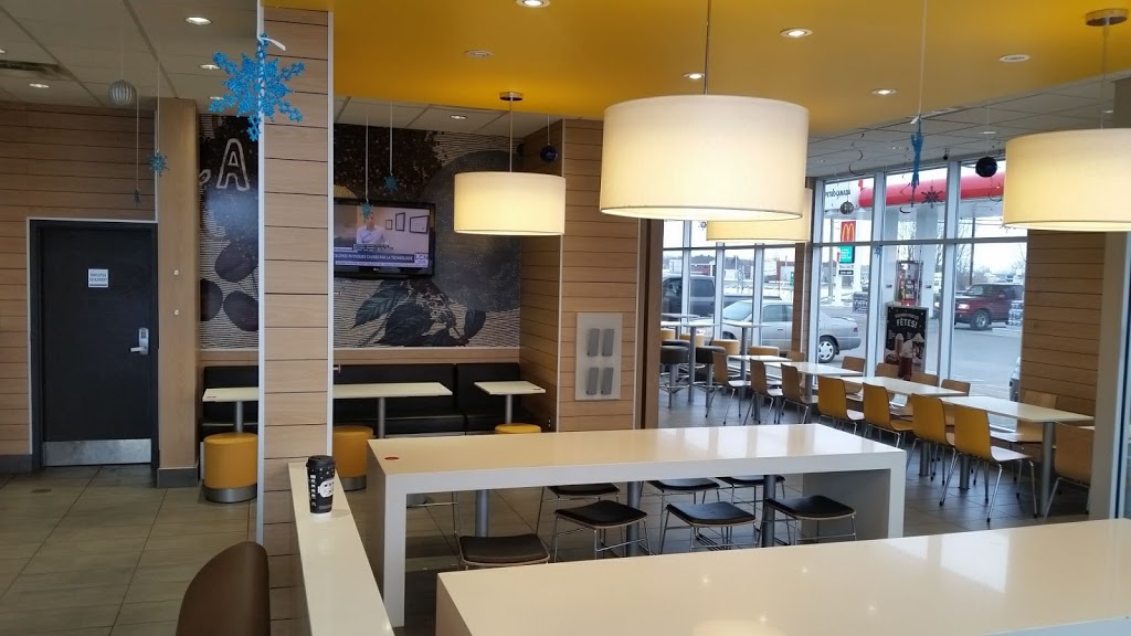 McDonalds | 235 Rue Saint-Jacques, Saint-Jacques, QC J0K 2R0, Canada | Phone: (450) 839-7243