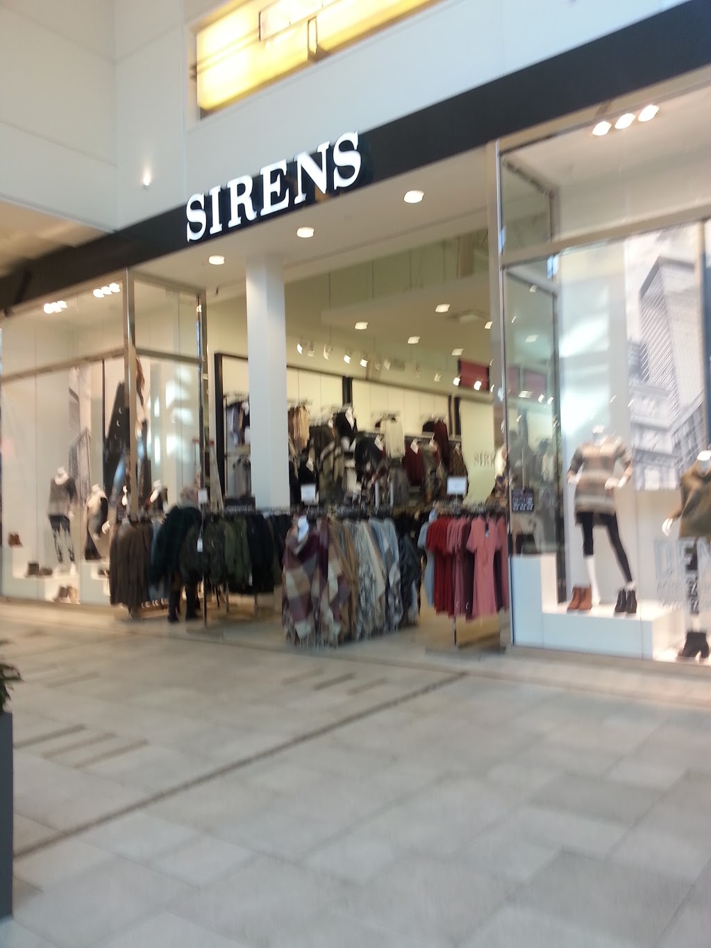 Sirens | 401 Boul Labelle #L1, Rosemère, QC J7A 3T2, Canada | Phone: (450) 435-9920