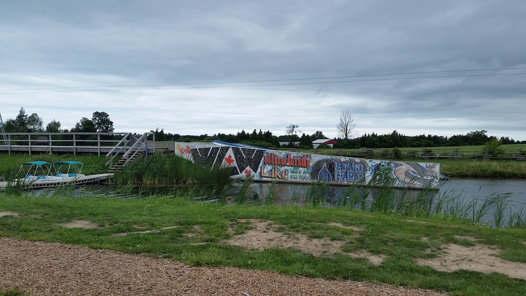 Windmill Lake Wake & Eco Park | 35957 Bayfield River Rd, Bayfield, ON N0M 1G0, Canada | Phone: (519) 524-0636