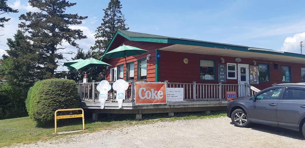 Deck Convenience The | 9 Firehall Rd, Blandford, NS B0J 1C0, Canada | Phone: (902) 228-2112