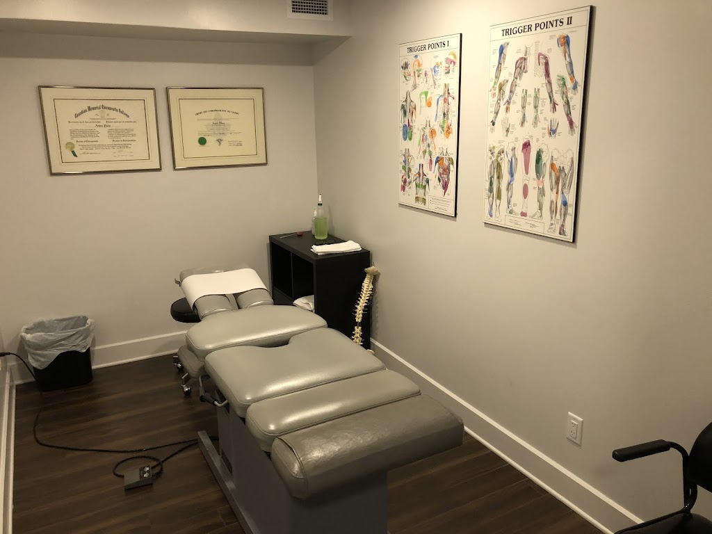 Dr André Blain, chiropraticien | 90 Bd de la Concorde E Suite 200, Laval, QC H7G 2B9, Canada | Phone: (450) 686-2808