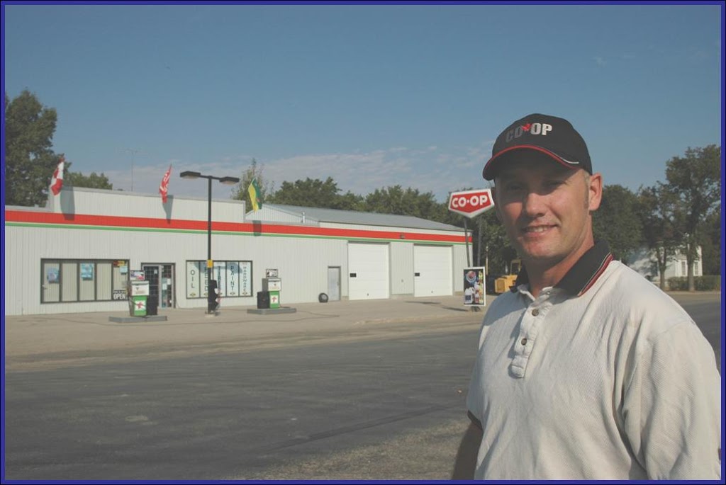 Southland Co-op Ltd., Mossbank Branch | 108 Main St, Mossbank, SK S0H 3G0, Canada | Phone: (306) 354-2350