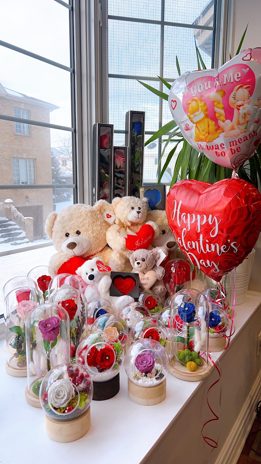 JoliPoli Fleur | 2053 100e Avenue, Laval, QC H7T 3C4, Canada | Phone: (514) 552-1177