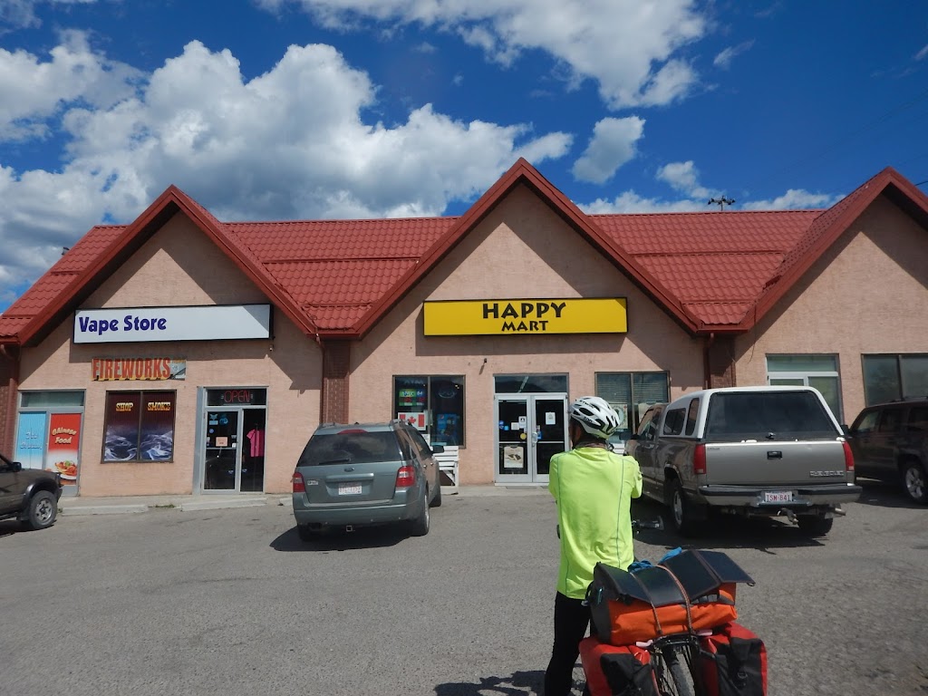 Happy Mart | 8349 20 Ave, Coleman, AB T0K 0M0, Canada | Phone: (403) 563-5511