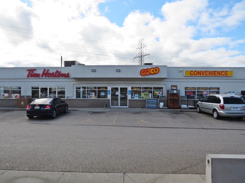 Goco Gas Bar | 1500 Highland Rd W, Kitchener, ON N2N 3K6, Canada | Phone: (519) 571-8279