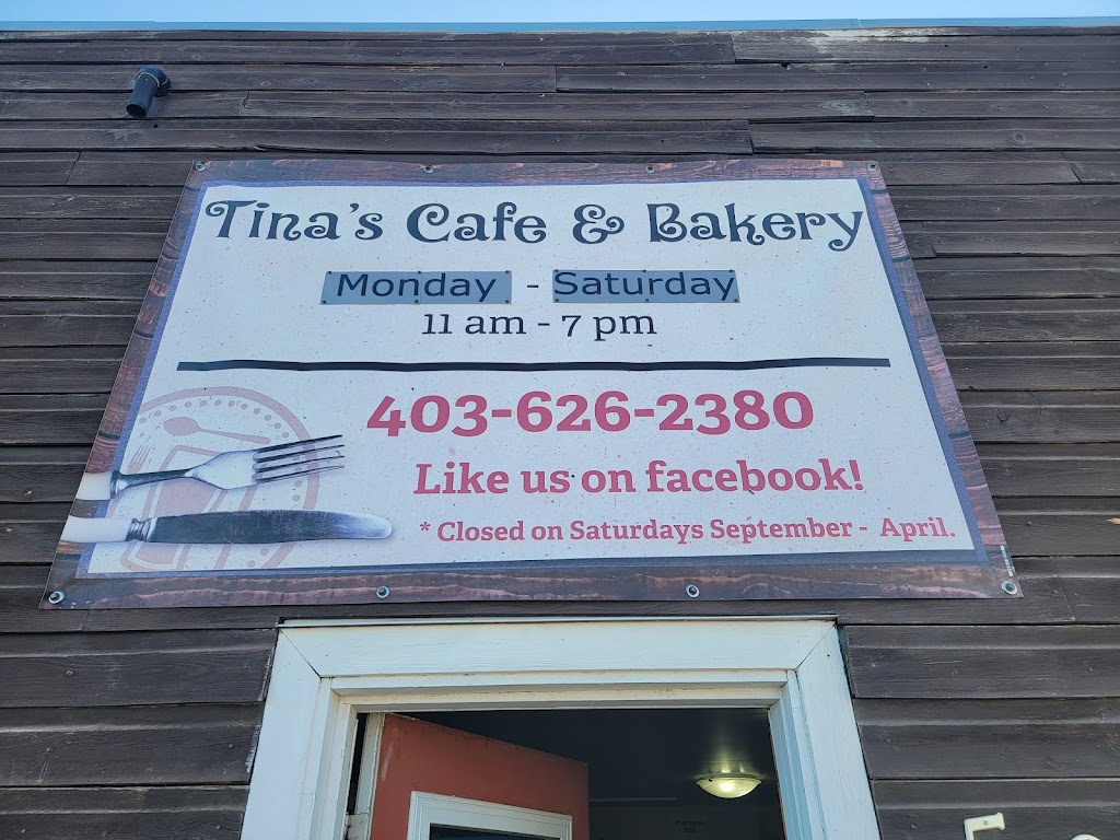 Tina S Cafe Bakery 52 Main Ave NW Glenwood AB T0K 2R0 Canada   D618887495dae2566b8189b0e23fd696  Alberta Cardston County Glenwood Tinas Cafe Bakery 403 626 2380html 