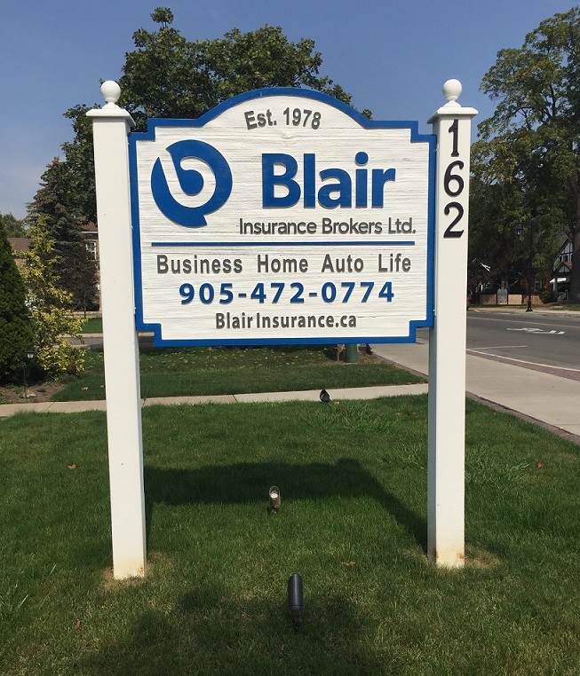 Blair Insurance Brokers Ltd | insurance agency | 162 Main St N, Markham, ON L3P 1W2, Canada | 9054720774 OR +1 905-472-0774