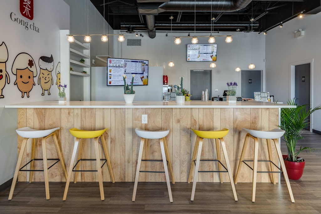 Gong cha Bubble Tea Saskatoon | 3270 Preston Ave S #20, Saskatoon, SK S7T 0Y5, Canada | Phone: (306) 952-3567