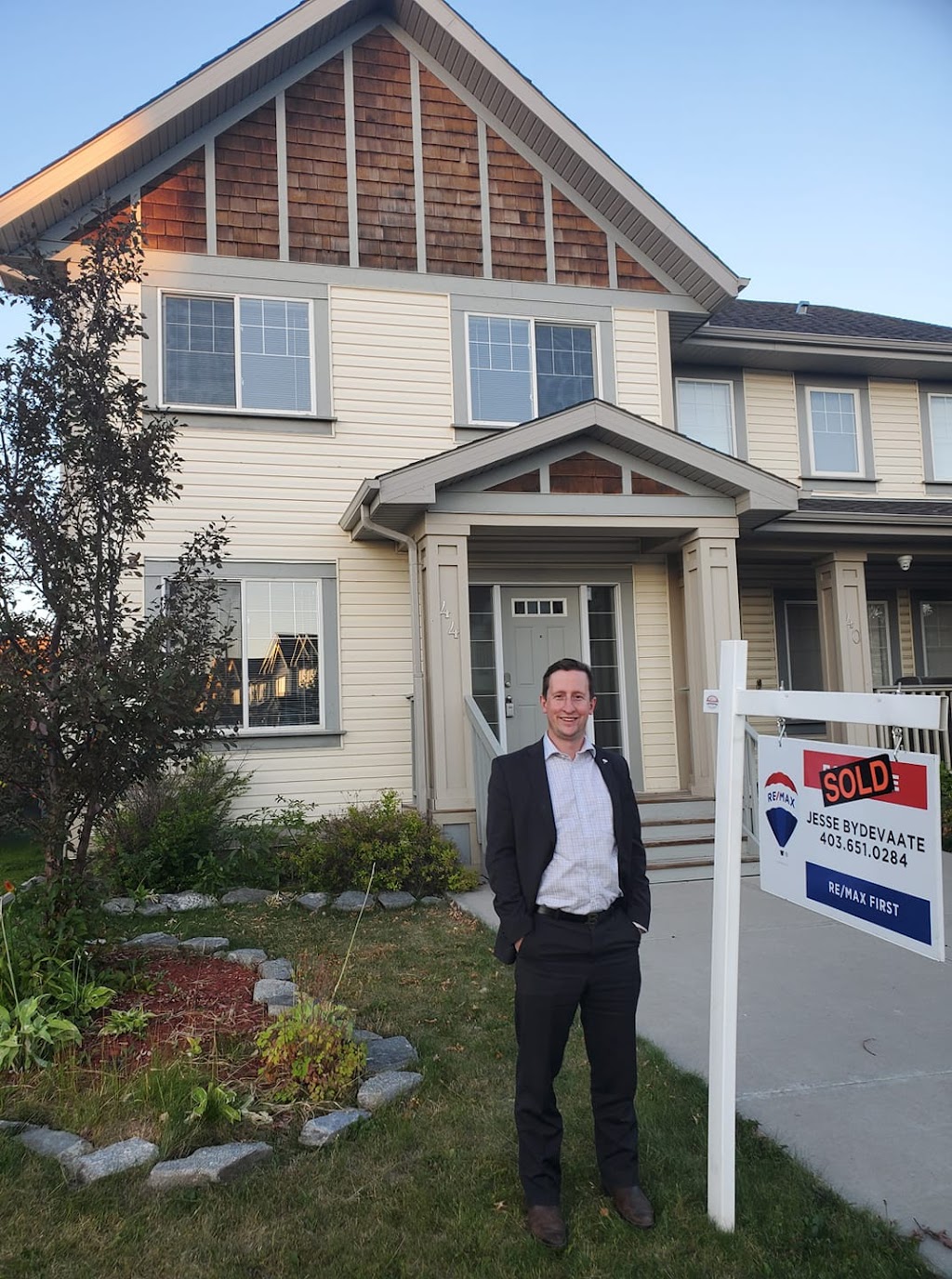 Jesse Bydevaate Realtor | 8820 Blackfoot Trail SE, Calgary, AB T2J 3J1, Canada | Phone: (403) 651-0284