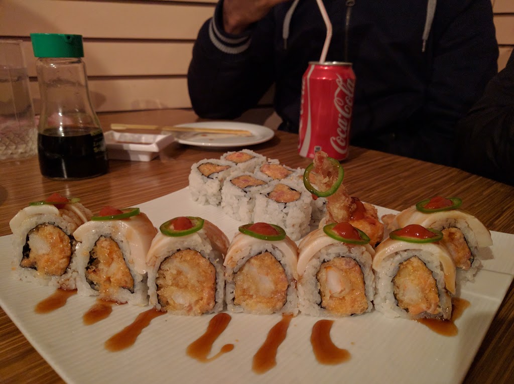 Ume Fashion Sushi | 1732 Kingston Rd, Scarborough, ON M1N 1S8, Canada | Phone: (416) 698-8569