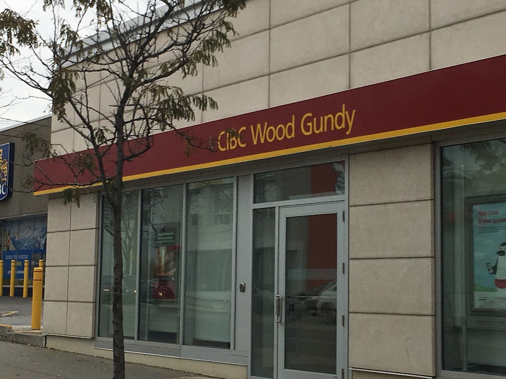 CIBC Wood Gundy Toronto Avenue Rd. & Woburn Branch | 1623 Avenue Rd, North York, ON M5M 3X8, Canada | Phone: (416) 785-3415