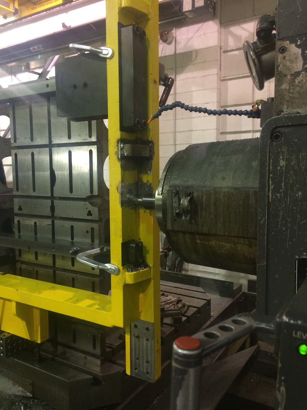 Goodwin Tool and Machine | 45 Worthington Dr, Brantford, ON N3S 0H4, Canada | Phone: (226) 250-3032