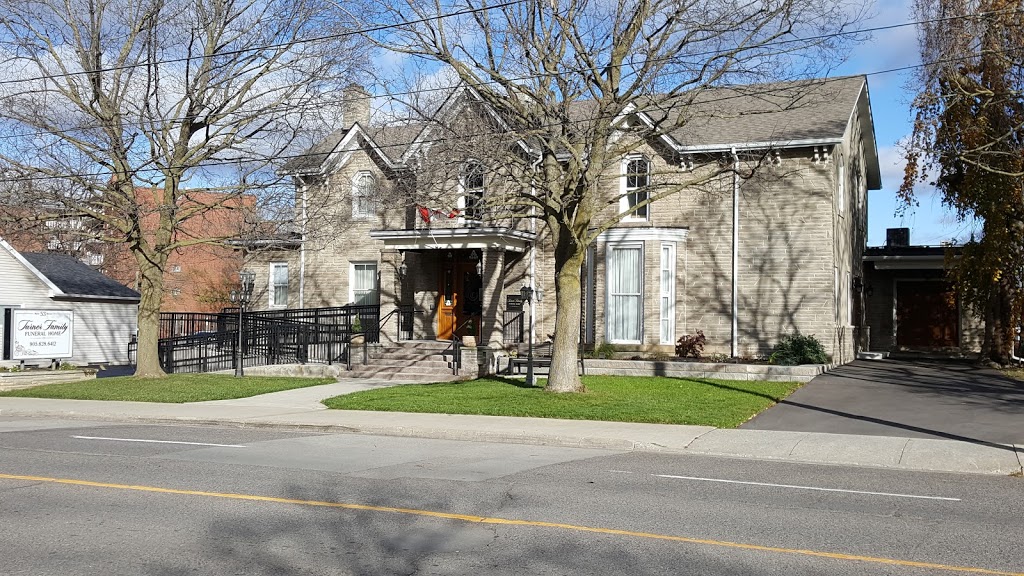 Turner Family Funeral Home Ltd. | 53 Main St, Dundas, ON L9H 2P7, Canada | Phone: (905) 628-6412