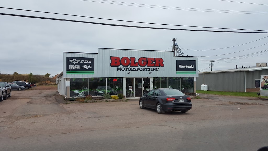 Bolger Motorsports Inc | 22 Exhibition Dr, Charlottetown, PE C1A 5Z5, Canada | Phone: (902) 892-5400