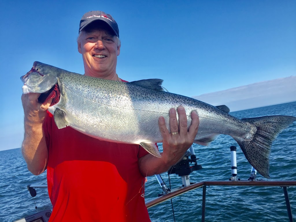 Hearn Fishing Charters | 2340 Ontario St, Oakville, ON L6L 6P7, Canada | Phone: (905) 808-7650