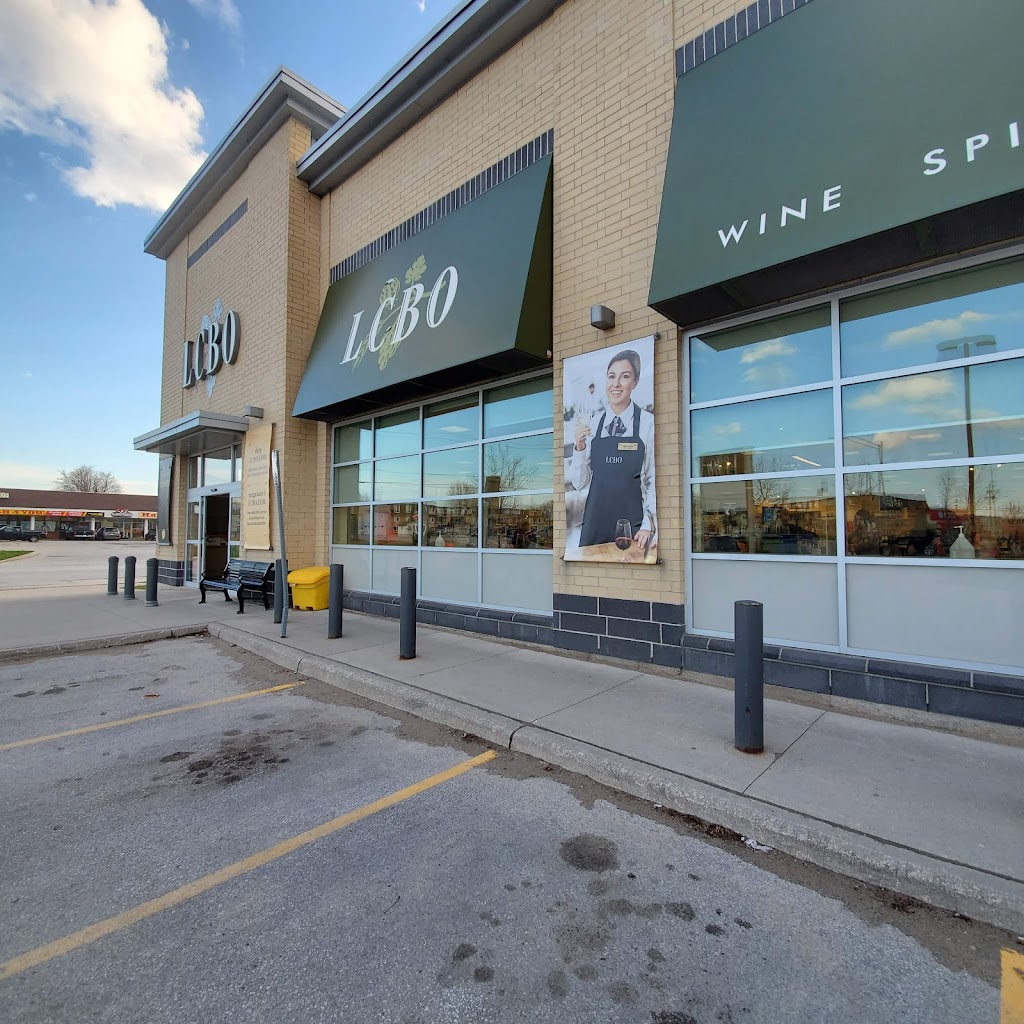 LCBO | 1613 9th Ave E, Owen Sound, ON N4K 3G5, Canada | Phone: (519) 376-0761