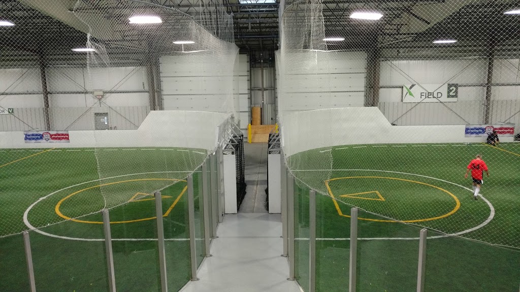 Canlan Sportsplex | 3360 Wolfedale Rd, Mississauga, ON L5C 1W4, Canada | Phone: (905) 366-1057