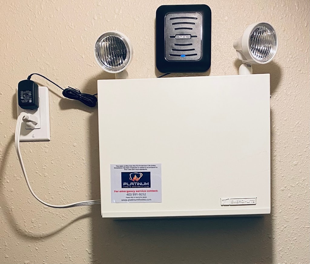 Platinum Fire and Security Ltd. | High River, AB T1V 1N3, Canada | Phone: (403) 991-9252
