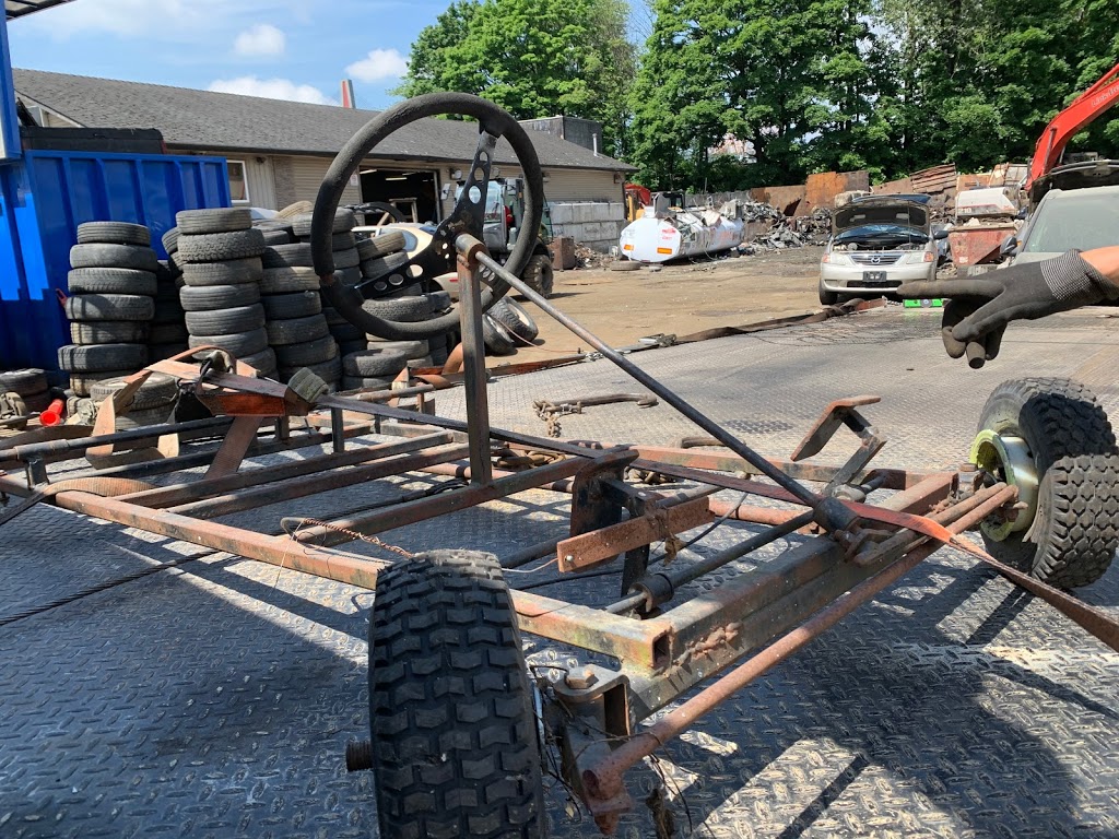 Greenearth Junkcarremoval | 1076 W 57th Ave, Vancouver, BC V6P 1S9, Canada | Phone: (604) 512-2488