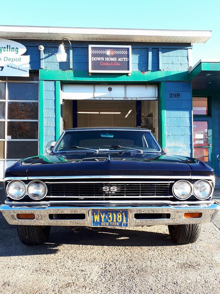 Down Home Auto Detailing | 237 Victoria Road, Lunenburg, NS B0J 2C0, Canada | Phone: (902) 521-6437