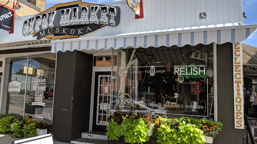 The Gypsy Market Mews | 908 Bay St, Gravenhurst, ON P1P 1Z9, Canada | Phone: (705) 394-6397
