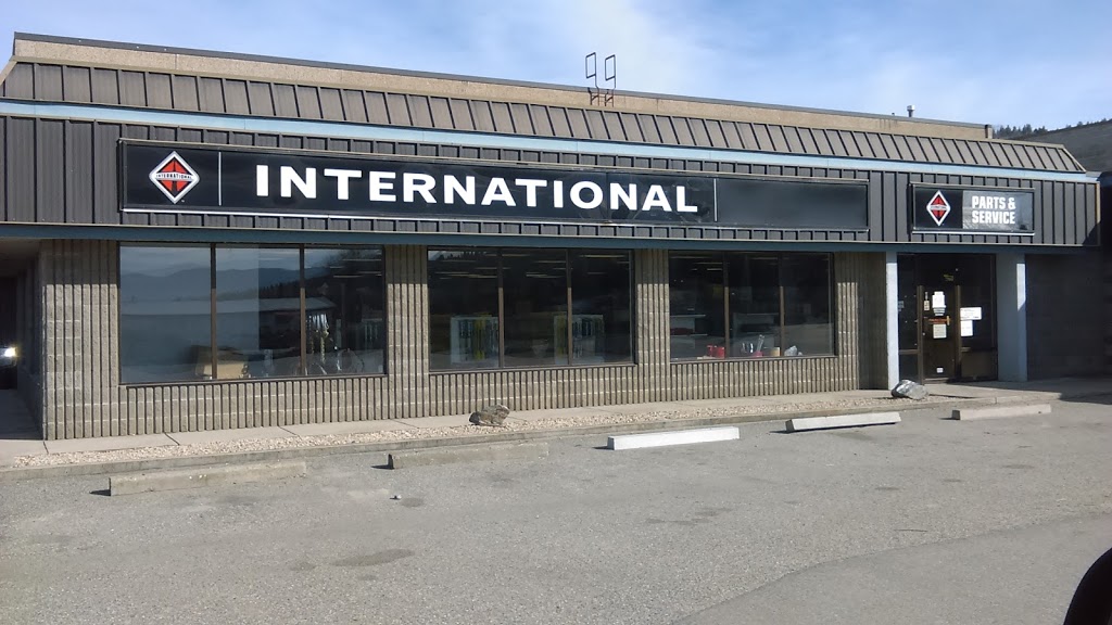 IRL International Truck Centres Ltd. | 7156 Meadowlark Rd, Vernon, BC V1B 3R6, Canada | Phone: (877) 463-0292