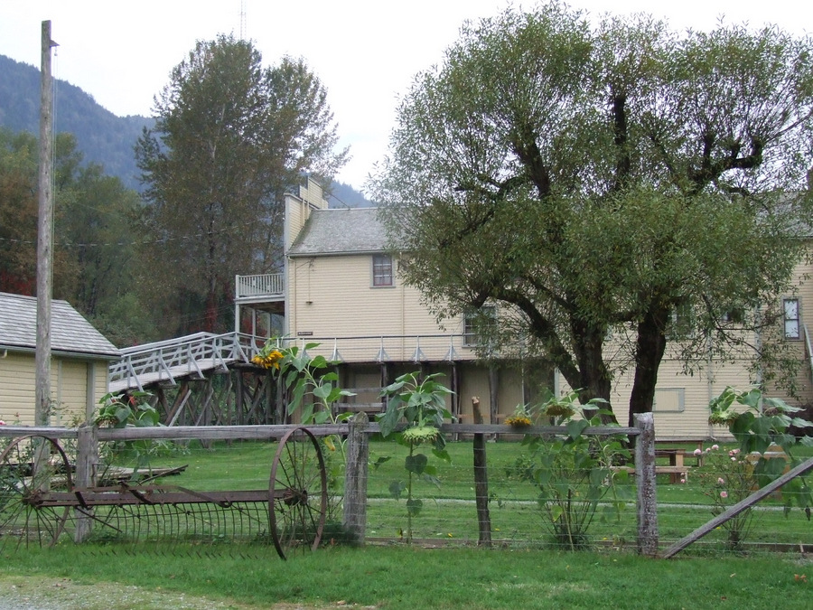Kilby Park | 215 Kilby Rd, Harrison Mills, BC V0M 1L0, Canada | Phone: (604) 796-9576