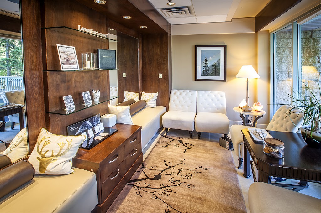 The Rimrock Spa | 300 Mountain Ave, Banff, AB T1L 1J2, Canada | Phone: (403) 762-1835