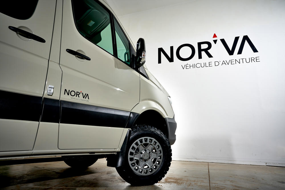 NORVA-VÉHICULE DAVENTURE | 47°5001.0"N 69°3045.7"W, 151 Rue Louis Philippe Lebrun, Rivière-du-Loup, QC G5R 5W5, Canada | Phone: (418) 551-8870
