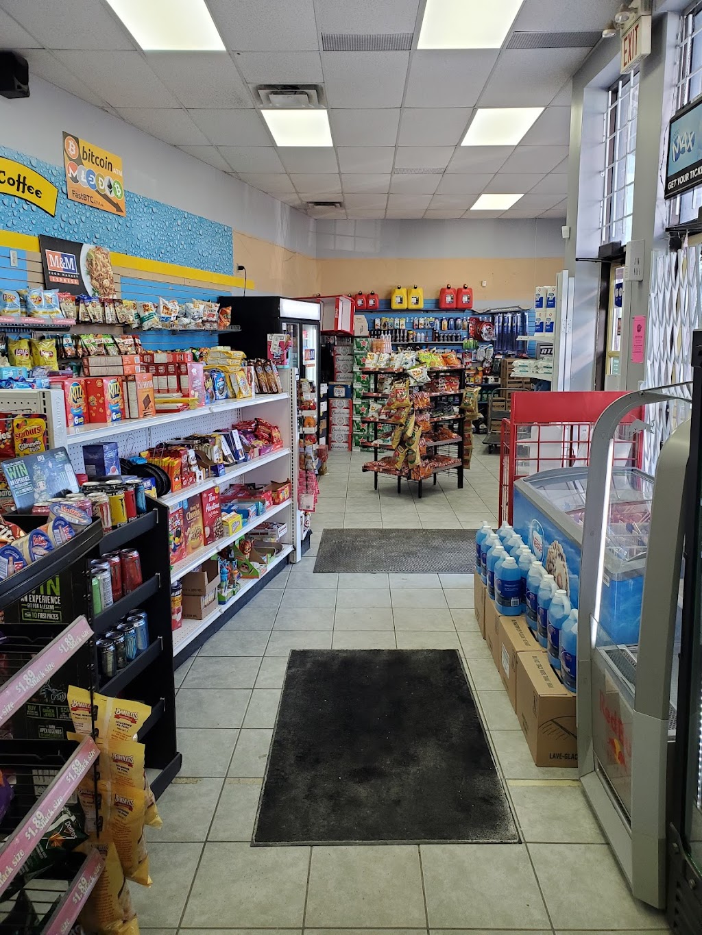 FastBTC Bitcoin ATM - Esso | 14010 Hurontario St, Inglewood, ON L7C 2E1, Canada | Phone: (888) 832-1282