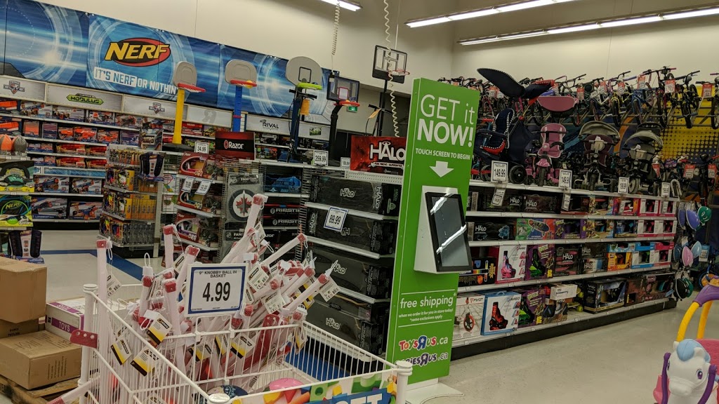Toys"R"Us | 1445 St Matthews Ave, Winnipeg, MB R3G 0K7, Canada | Phone: (204) 982-8697