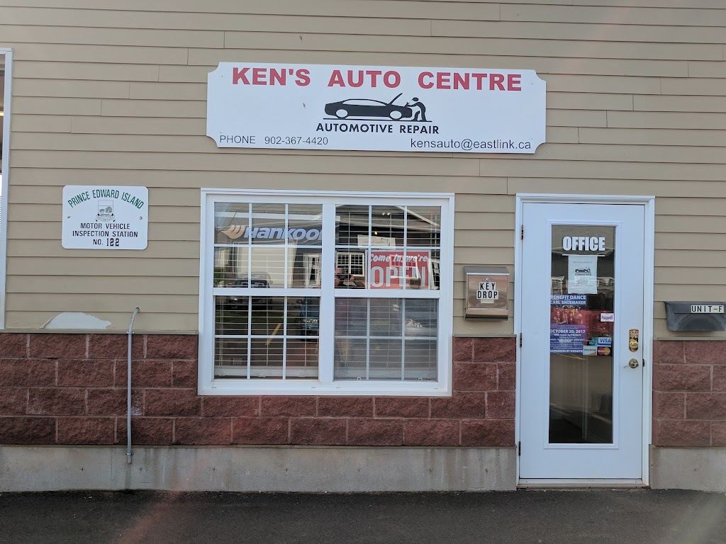 kens Auto | 20 Myrtle St, Stratford, PE C1B 2W2, Canada | Phone: (902) 367-4420
