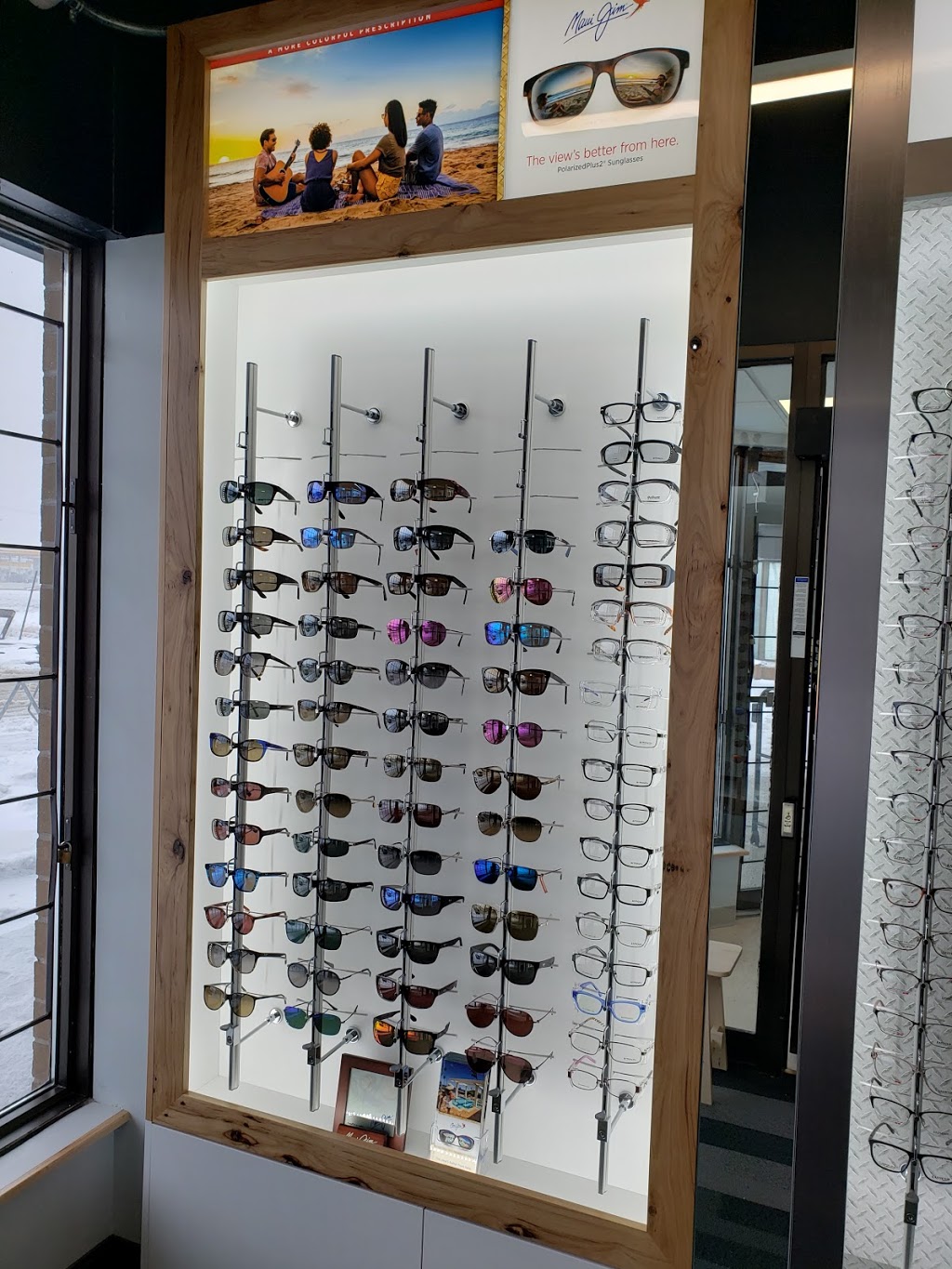 Rizal Optical & Eye Care | 2211 McPhillips St Suite O, Winnipeg, MB R2V 3M5, Canada | Phone: (204) 669-6261