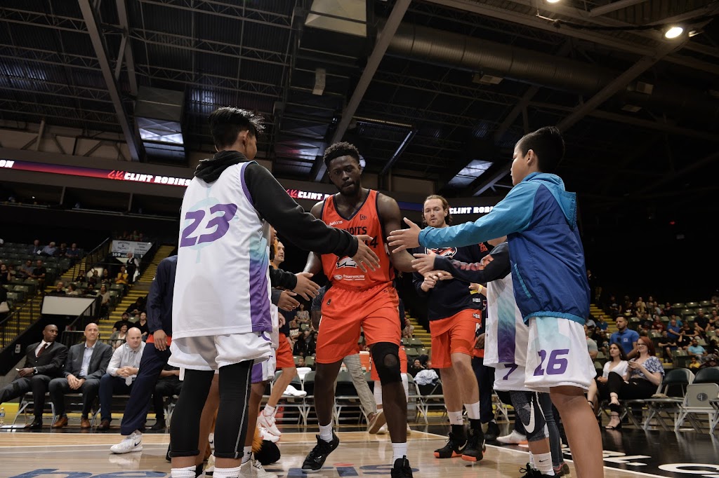 Fraser Valley Bandits Professional Basketball Club | 33800 King Road, Abbotsford Basement, Abbotsford, BC V2S 8H8, Canada | Phone: (604) 743-5066