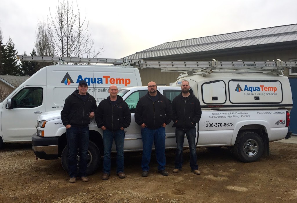 AquaTemp Radiant Heating Solutions | 508 Railway St E, Hepburn, SK S0K 1Z0, Canada | Phone: (306) 370-8678