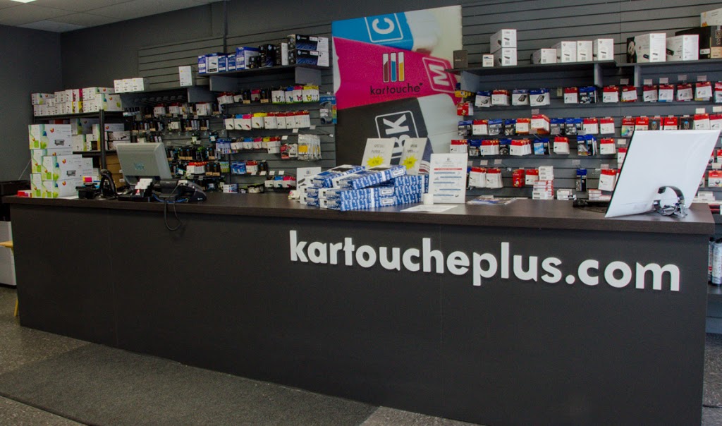 Kartouche Plus - Ordivert Sorel | 201 Rue Victoria, Sorel-Tracy, QC J3P 1Z4, Canada | Phone: (450) 855-3335