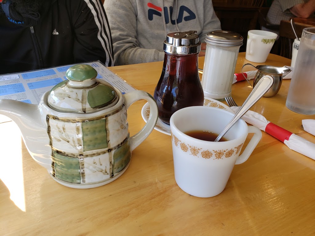 Jeannines Backtalk Cafe | 9 Main St, Warkworth, ON K0K 3K0, Canada | Phone: (705) 924-2166