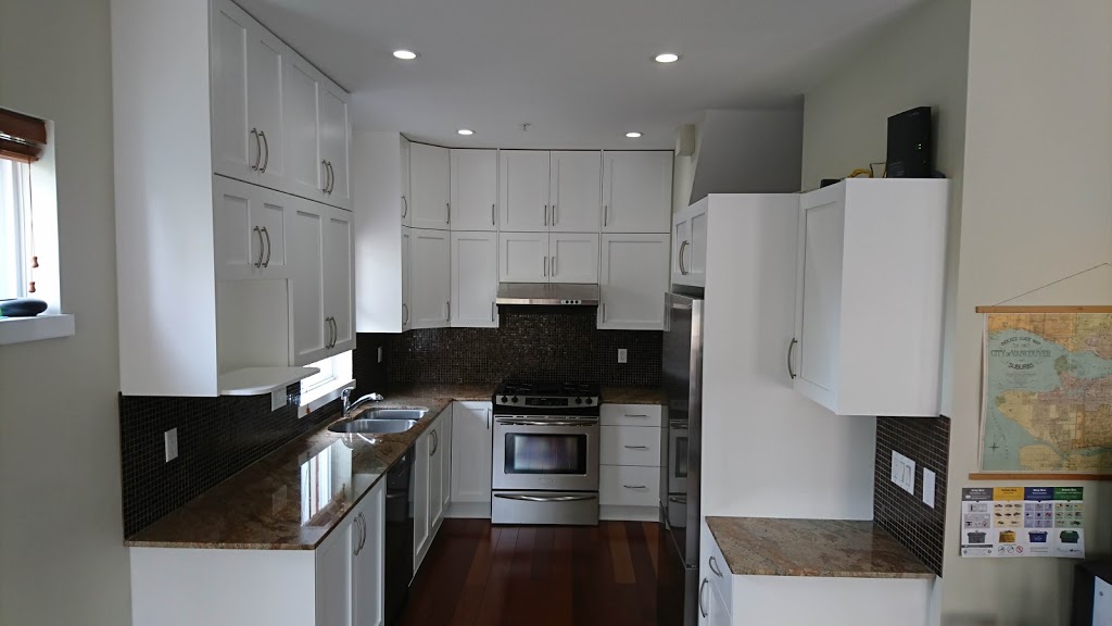Avalanche Custom Woodworks | 2222 Castle Dr #204, Whistler, BC V8E 0L7, Canada | Phone: (778) 999-4746