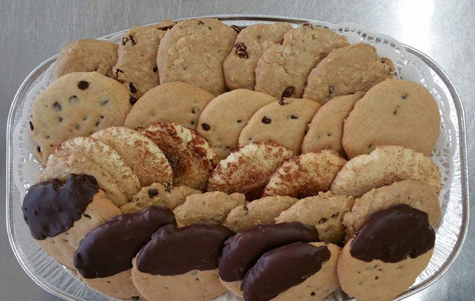 De Healthy Baker | 3848 Main St, Niagara Falls, ON L2G 6B2, Canada | Phone: (905) 295-6500