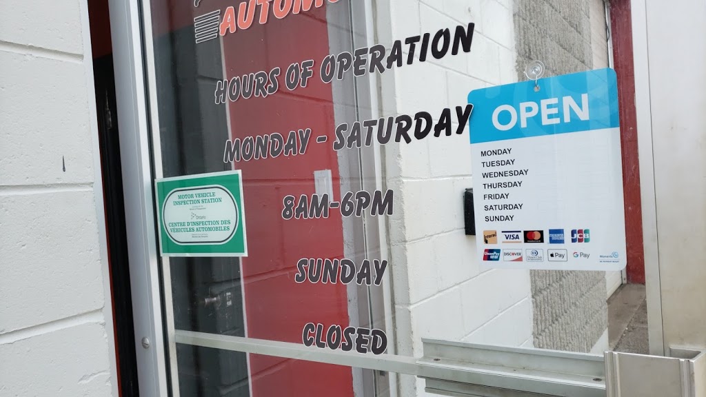 Imani Automotive | 518 Centennial Rd N # 3, Scarborough, ON M1C 2A6, Canada | Phone: (647) 407-2431