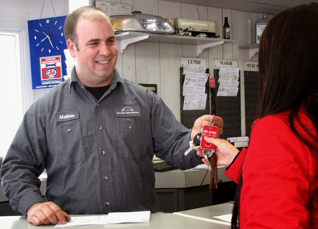 Garage Jean Bureau | 3120 Rue de Beaujeu, Trois-Rivières, QC G8Z 1T4, Canada | Phone: (819) 374-1124