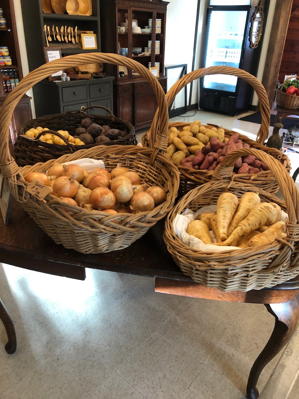 Fresh Heads Farm Shop | 7960 Reesor Rd, Markham, ON L6B 1A8, Canada | Phone: (647) 217-0087