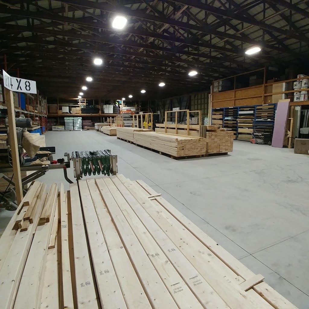 Mitchells Home Building Centre | 2211 Elginfield Rd, Parkhill, ON N0M 2K0, Canada | Phone: (519) 294-6755