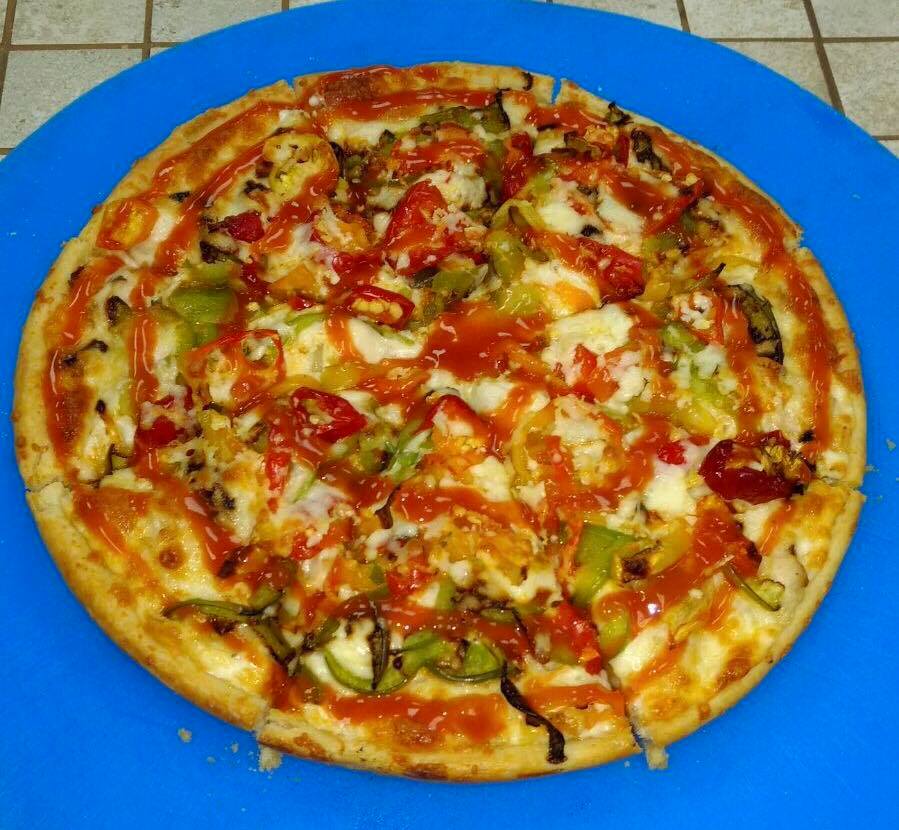 5 Rivers Pizza Co | 11011 20 Ave, Blairmore, AB T0K 0E0, Canada | Phone: (403) 564-4545