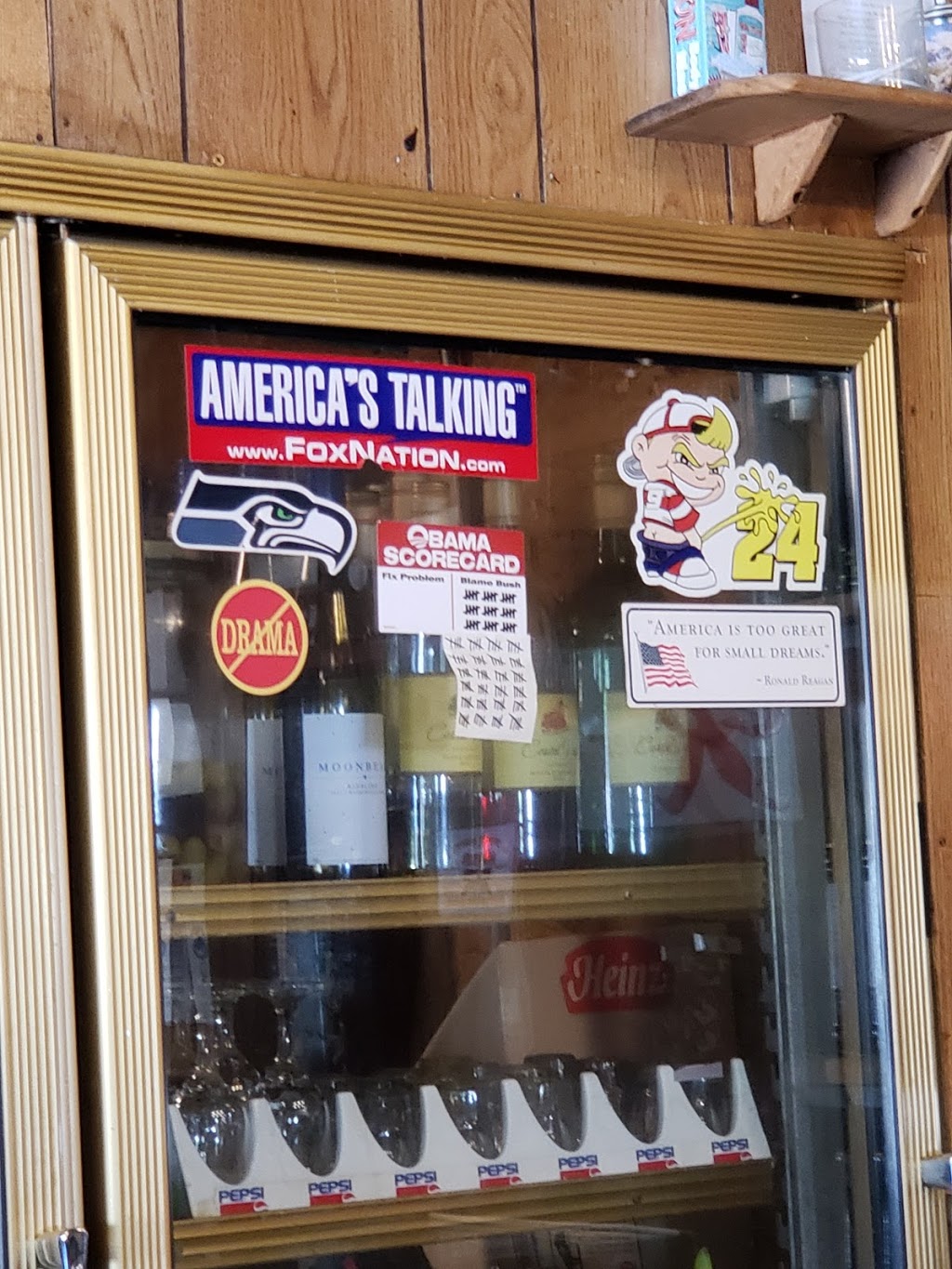 Alger Bar & Grille | 1758 Old Hwy 99 N, Bellingham, WA 98229, USA | Phone: (360) 724-3291